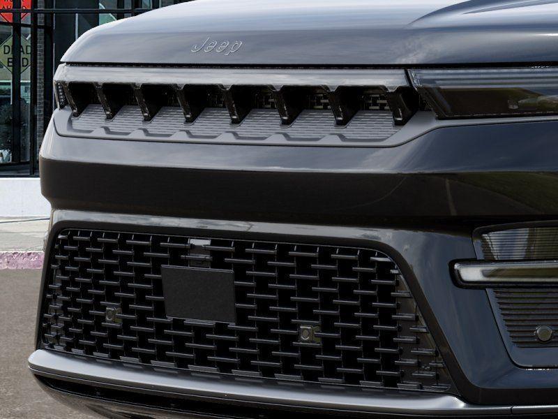 new 2026 Jeep Grand Wagoneer car, priced at $70,740