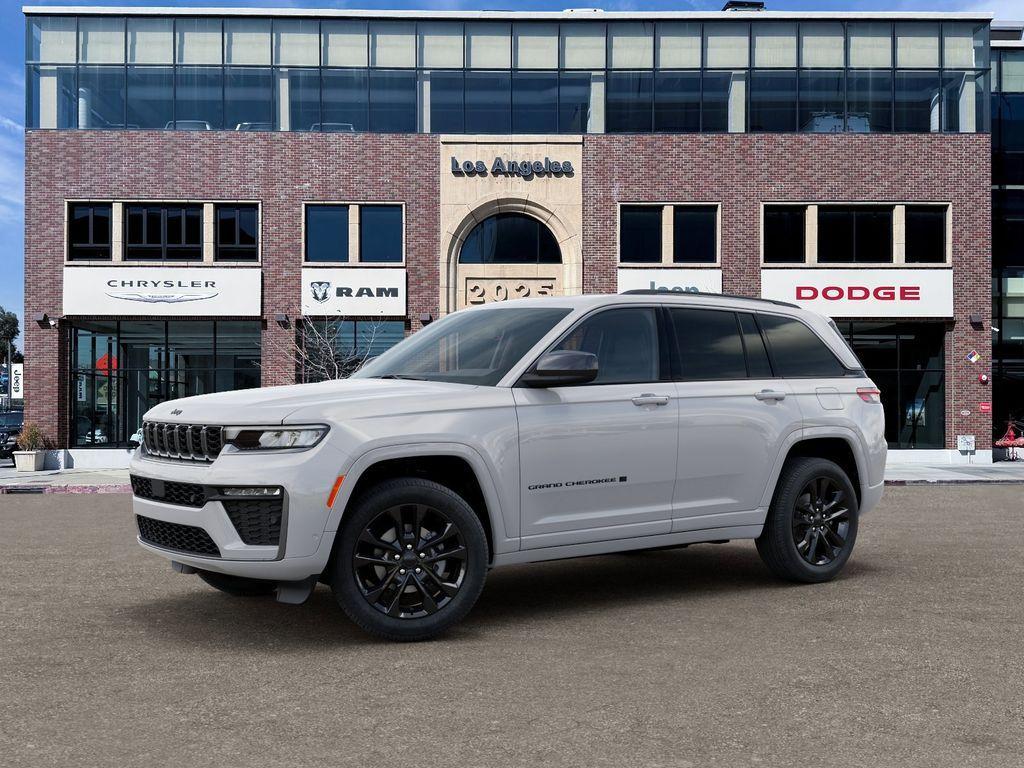 new 2026 Jeep Grand Cherokee car, priced at $45,795