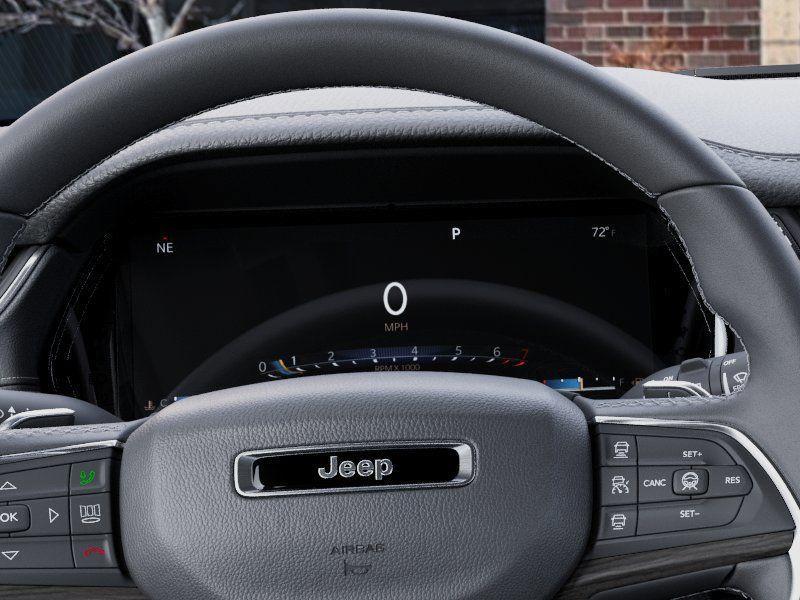 new 2026 Jeep Grand Cherokee car, priced at $43,260