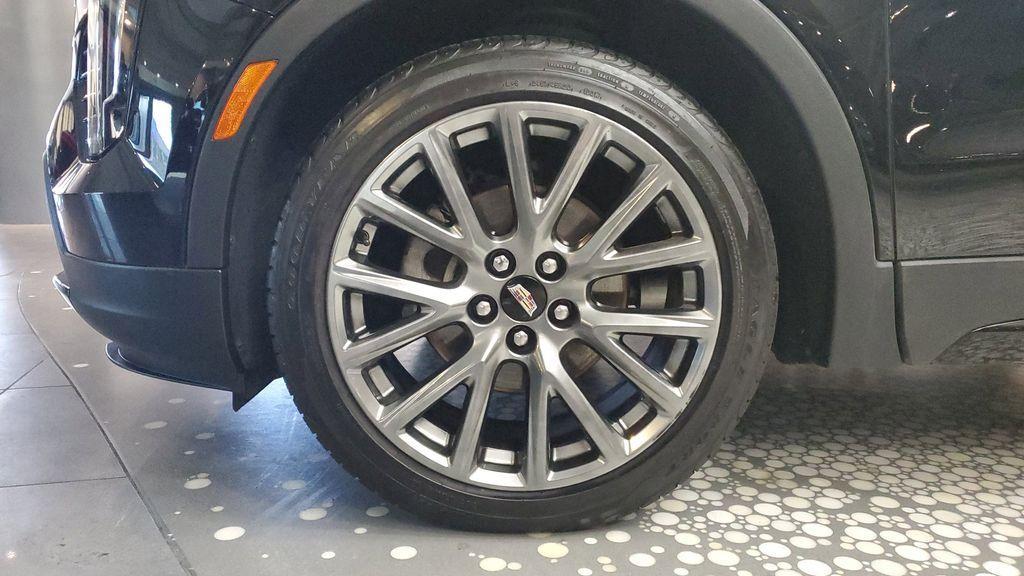 used 2019 Cadillac XT4 car, priced at $19,719