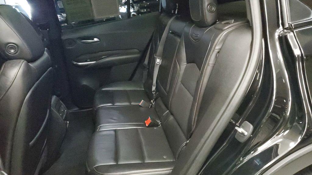 used 2019 Cadillac XT4 car, priced at $19,719