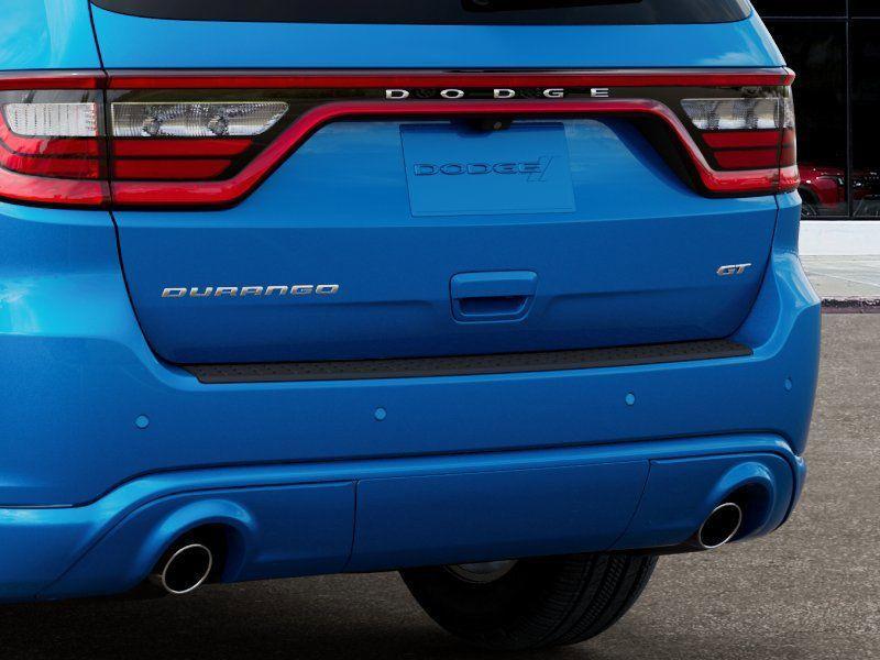 new 2026 Dodge Durango car, priced at $37,080
