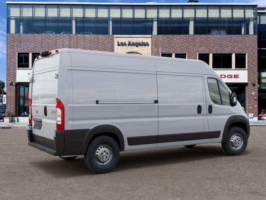 new 2026 Ram ProMaster 2500 car, priced at $53,890