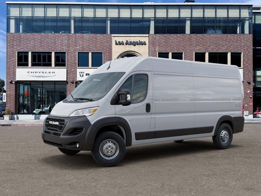 new 2026 Ram ProMaster 2500 car, priced at $53,890
