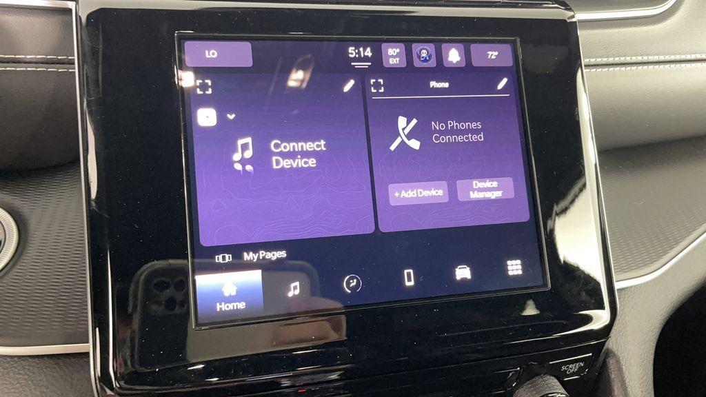 new 2025 Jeep Grand Cherokee L car, priced at $35,830