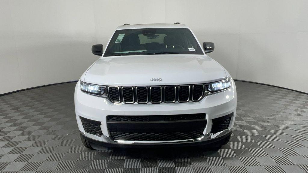 new 2025 Jeep Grand Cherokee L car, priced at $35,830