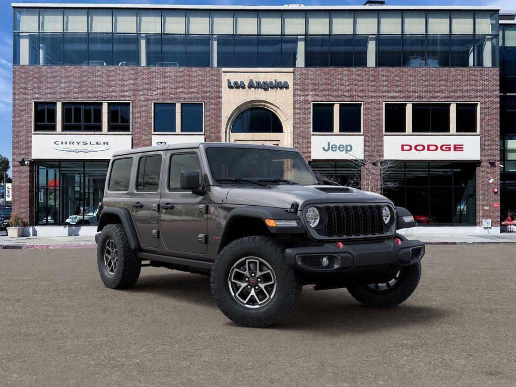 new 2026 Jeep Wrangler car, priced at $54,630