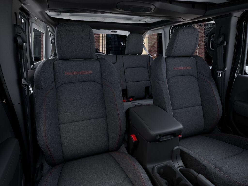 new 2026 Jeep Wrangler car, priced at $54,630