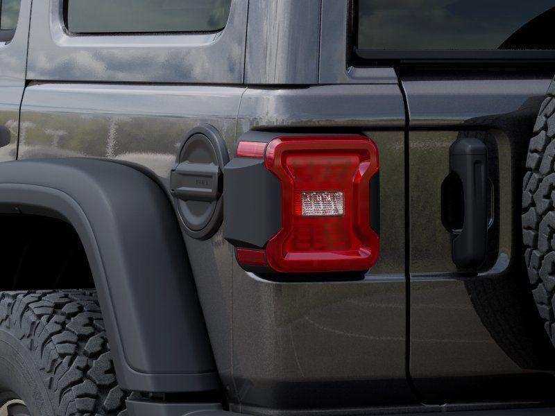 new 2026 Jeep Wrangler car, priced at $54,630