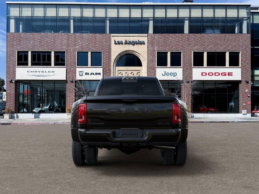 new 2026 Ram 3500 car, priced at $97,635