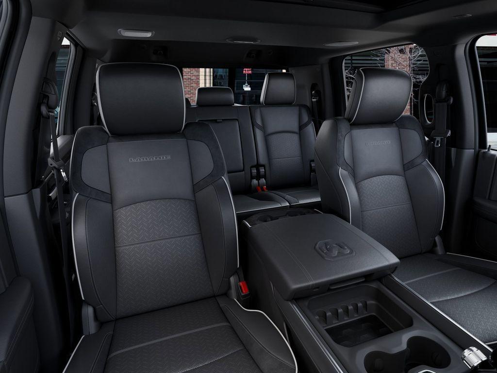 new 2026 Ram 3500 car, priced at $97,635