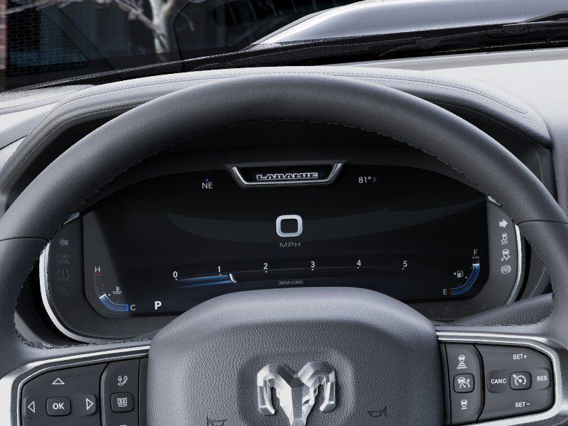 new 2026 Ram 3500 car, priced at $97,635