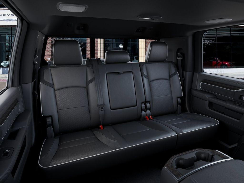 new 2026 Ram 3500 car, priced at $97,635