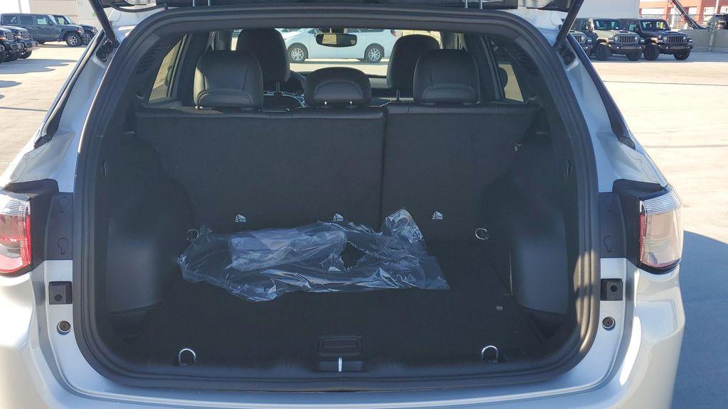 new 2026 Jeep Compass car, priced at $32,047