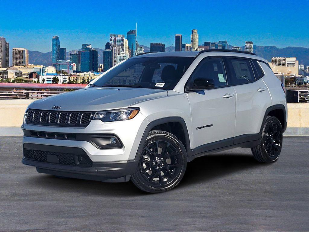 new 2026 Jeep Compass car, priced at $32,047