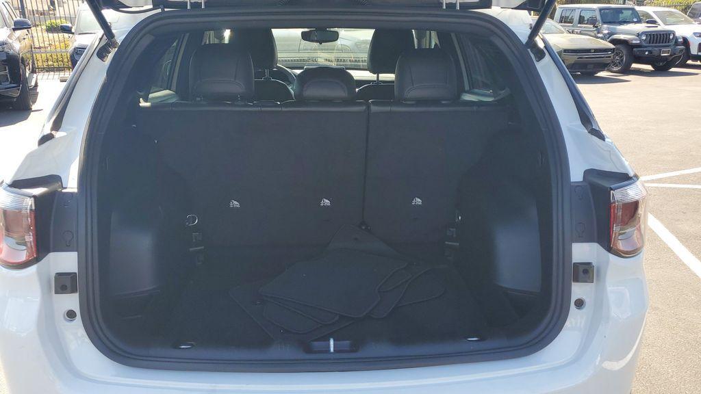 used 2026 Jeep Compass car, priced at $31,004