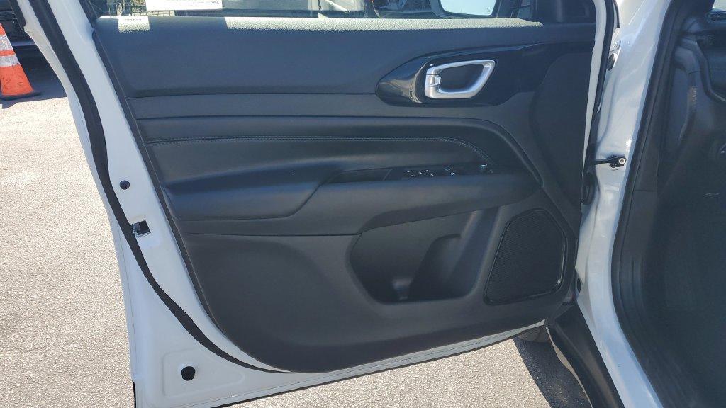used 2026 Jeep Compass car, priced at $26,641