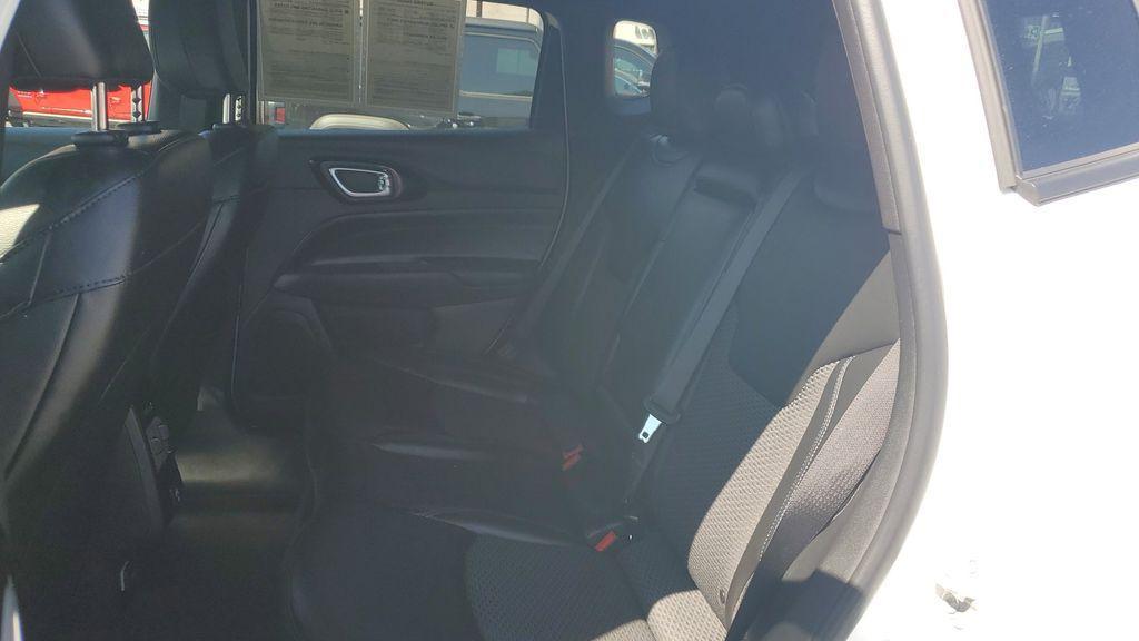 used 2026 Jeep Compass car, priced at $31,004