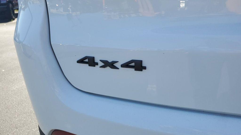 used 2026 Jeep Compass car, priced at $31,004