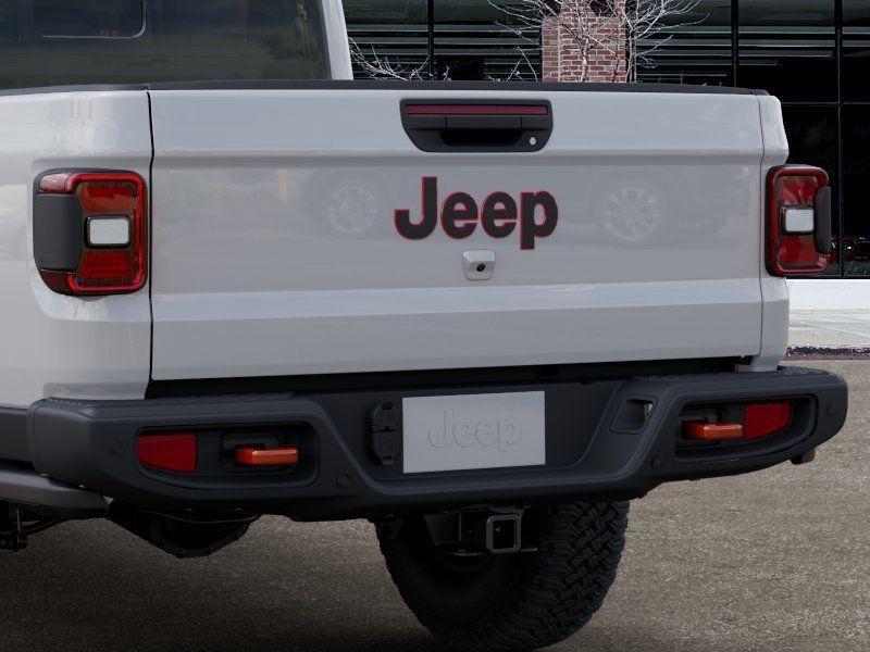 new 2026 Jeep Gladiator car, priced at $55,545