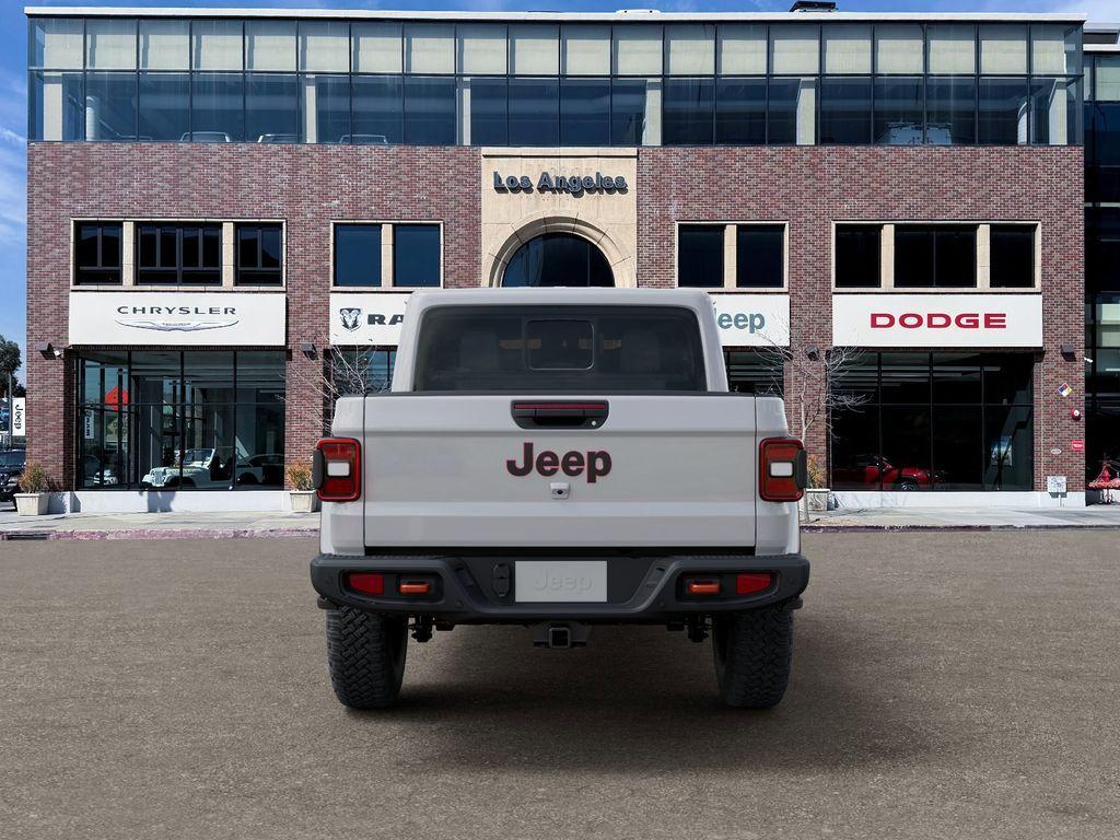 new 2026 Jeep Gladiator car, priced at $55,545