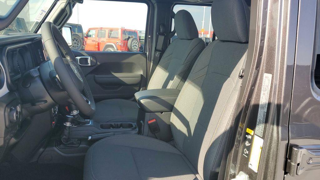 new 2026 Jeep Wrangler car, priced at $50,139