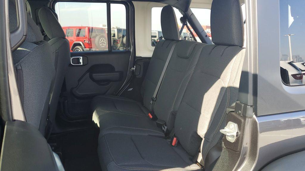 new 2026 Jeep Wrangler car, priced at $50,139