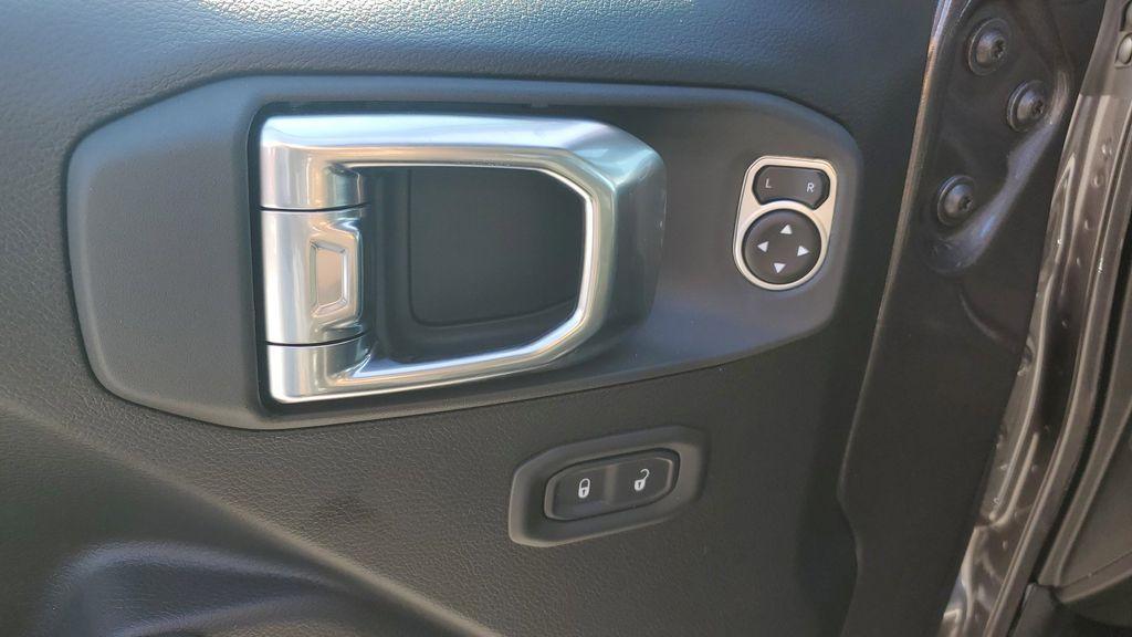 new 2026 Jeep Wrangler car, priced at $50,139