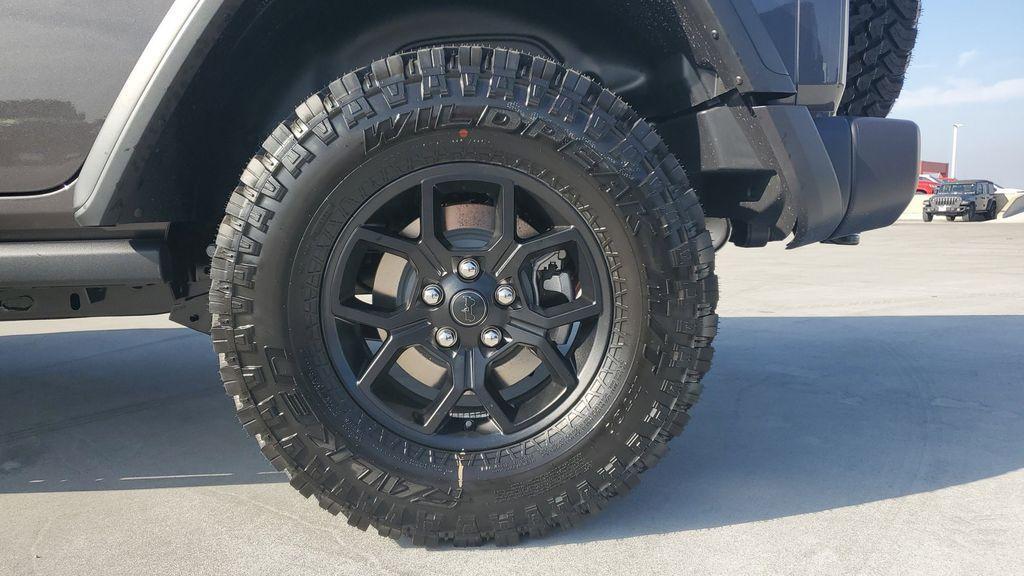 new 2026 Jeep Wrangler car, priced at $50,139