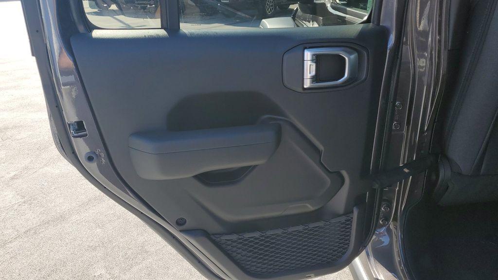 new 2026 Jeep Wrangler car, priced at $50,139