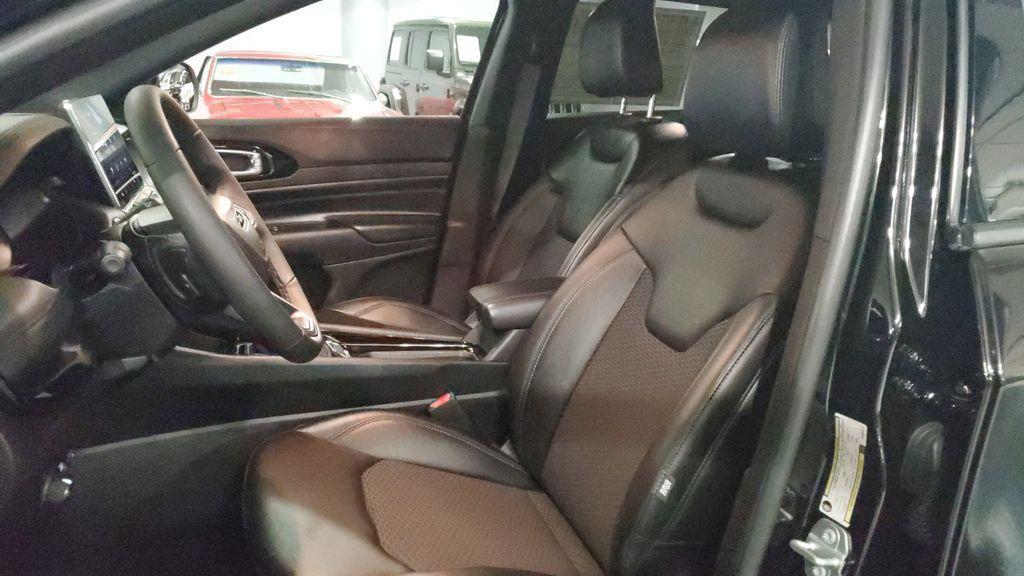 used 2025 Jeep Compass car, priced at $24,919