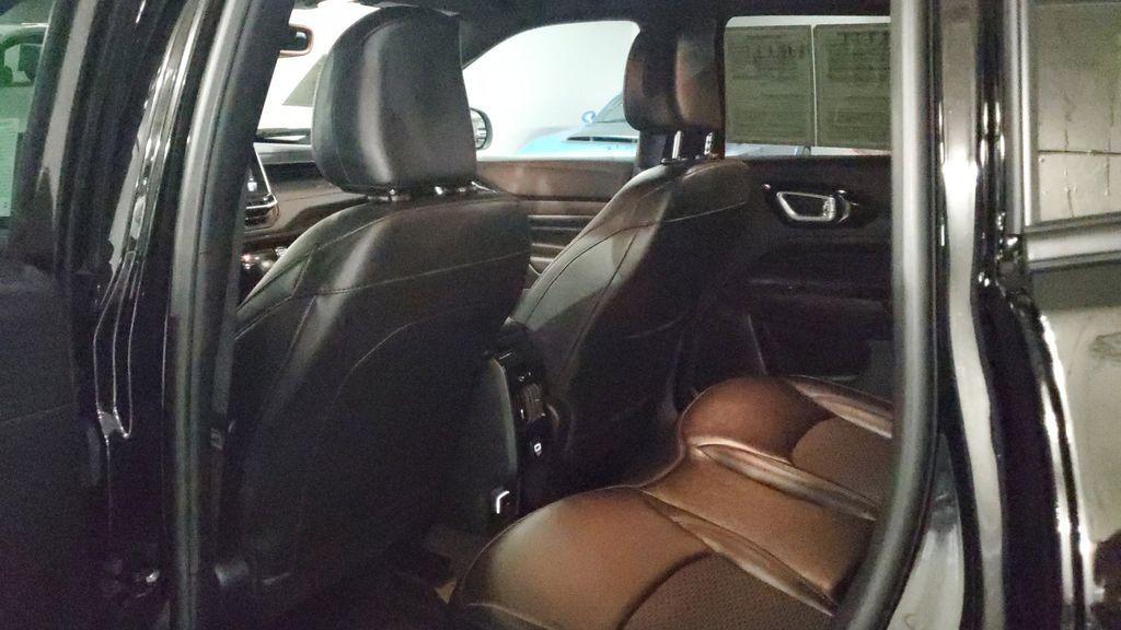 used 2025 Jeep Compass car, priced at $24,919