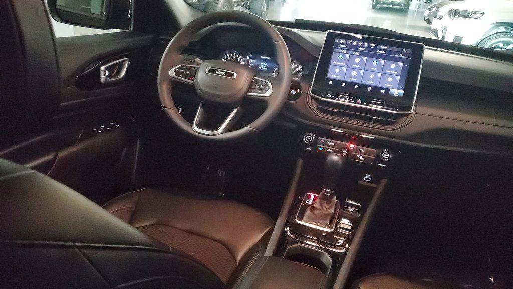 used 2025 Jeep Compass car, priced at $24,919