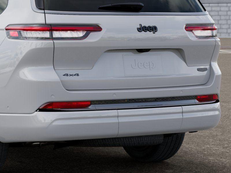 new 2026 Jeep Grand Cherokee L car, priced at $63,400