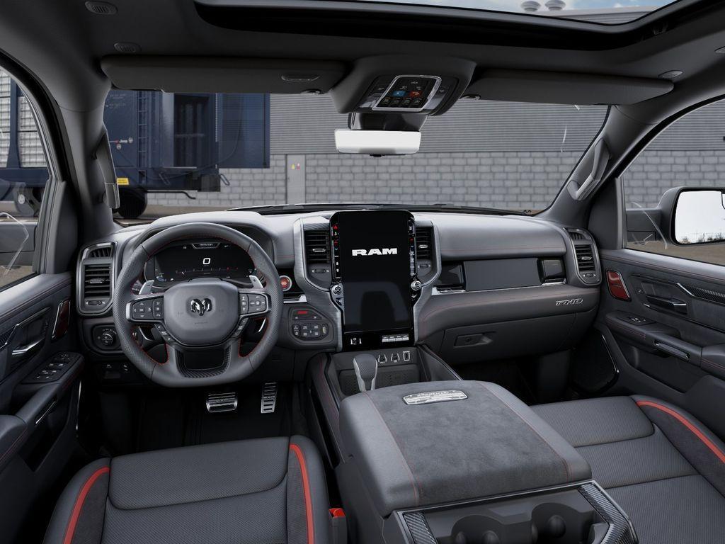 new 2026 Ram 1500 car, priced at $90,280