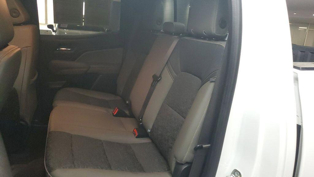 used 2024 Chevrolet Colorado car, priced at $41,004