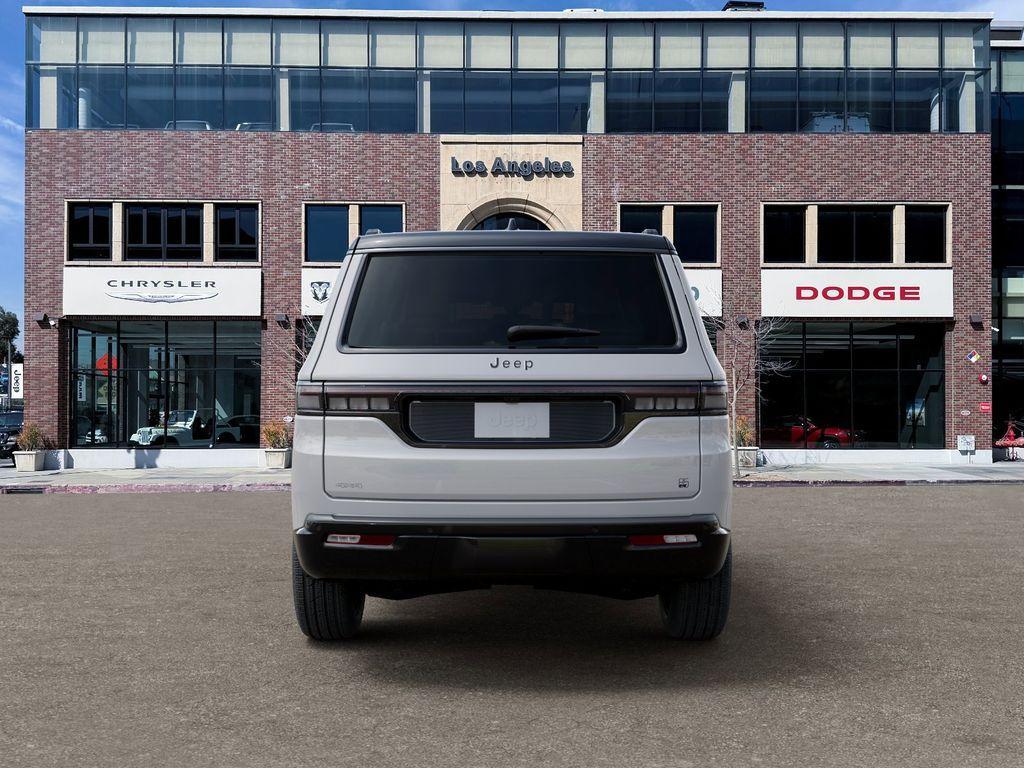 new 2026 Jeep Grand Wagoneer car, priced at $74,095