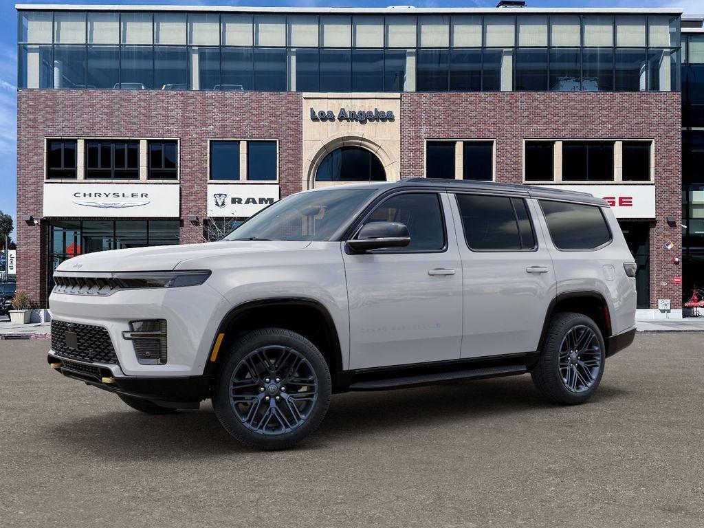 new 2026 Jeep Grand Wagoneer car, priced at $74,095