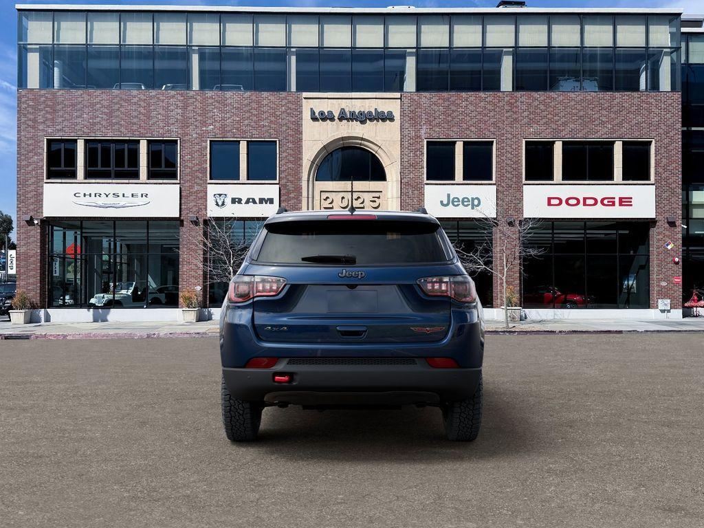 new 2026 Jeep Compass car, priced at $38,255