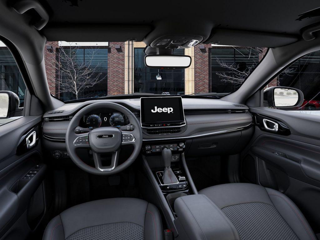 new 2026 Jeep Compass car, priced at $38,255