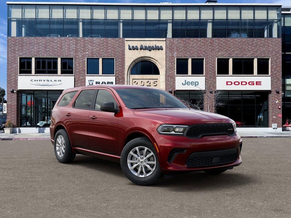 new 2026 Dodge Durango car, priced at $38,669