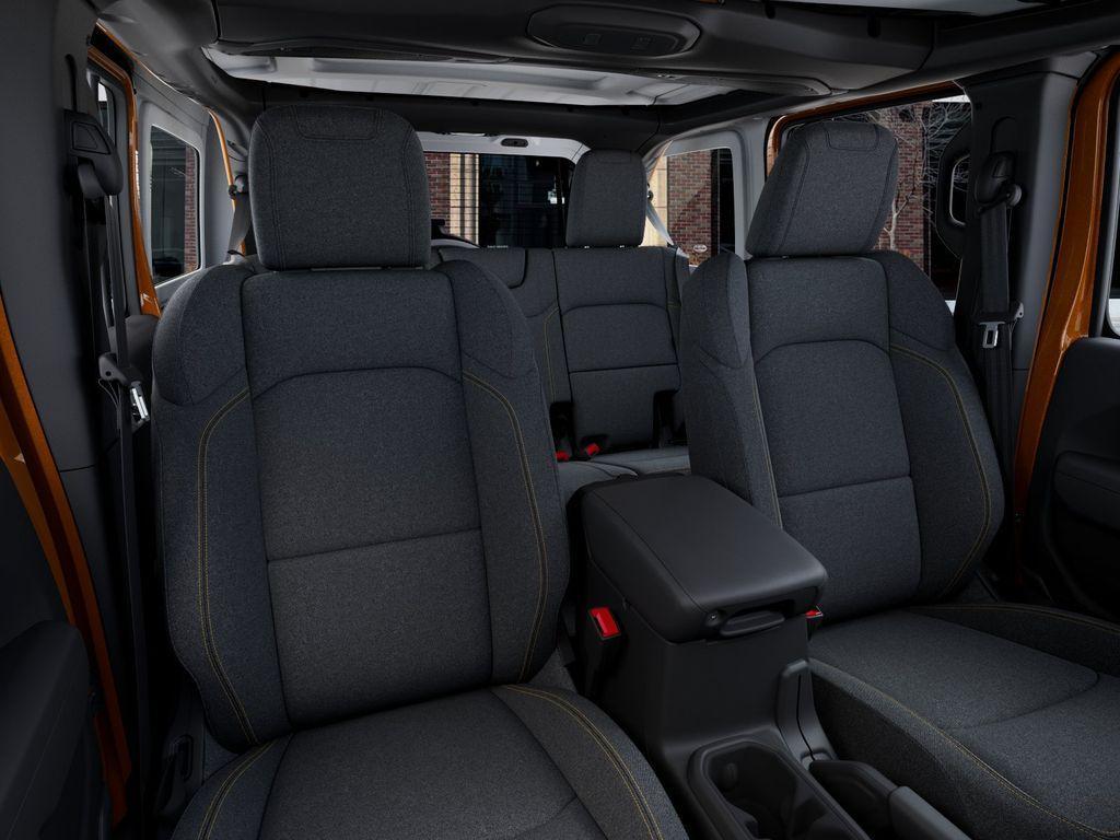 new 2026 Jeep Wrangler car, priced at $43,830