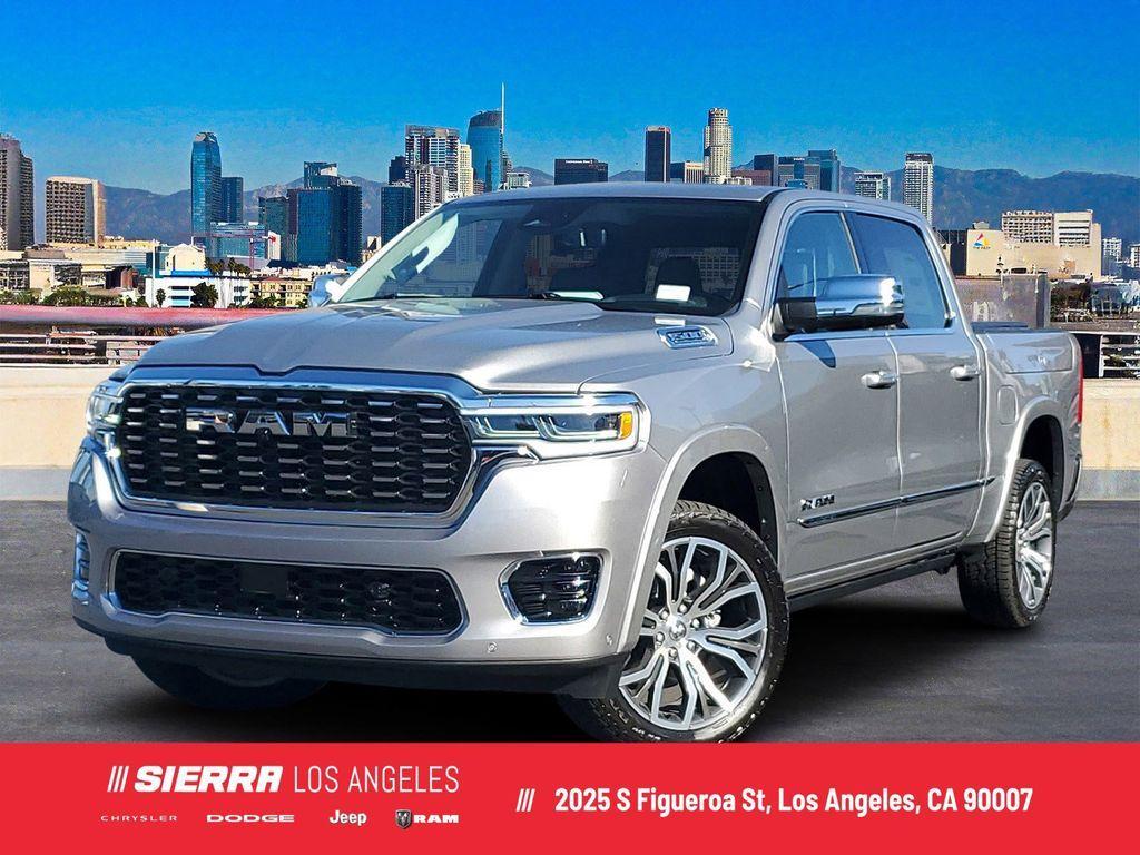 new 2026 Ram 1500 car, priced at $90,392