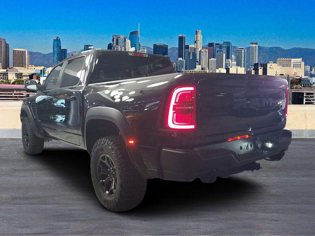 new 2026 Ram 1500 car, priced at $75,935