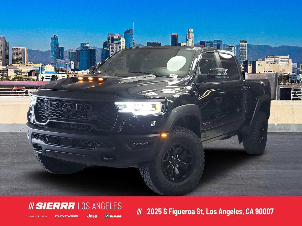 new 2026 Ram 1500 car, priced at $75,935