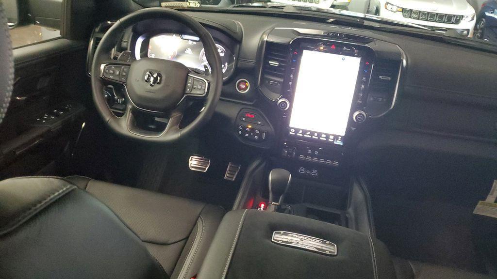 new 2026 Ram 1500 car, priced at $75,935