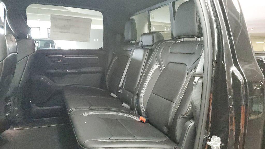 new 2026 Ram 1500 car, priced at $75,935