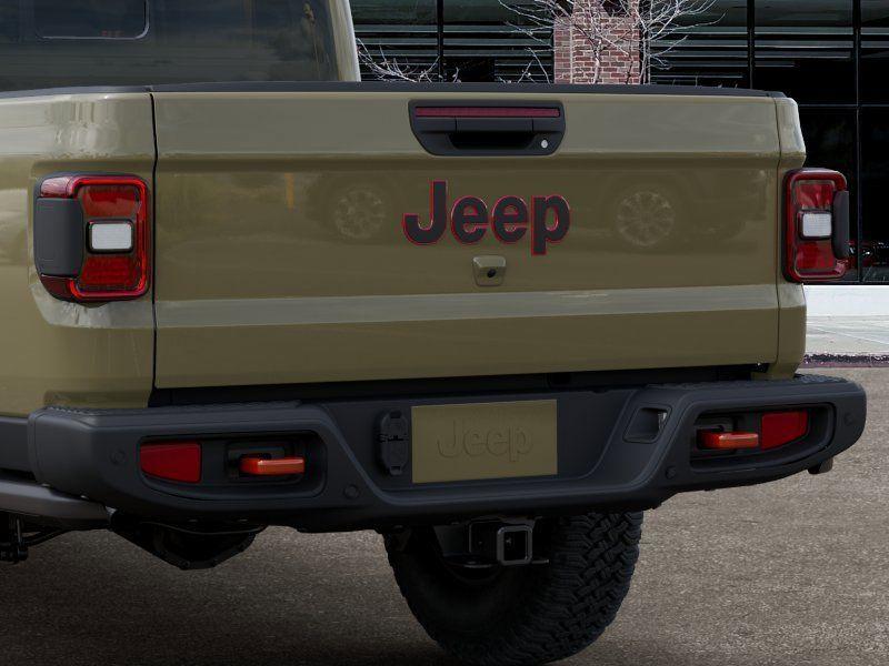 new 2026 Jeep Gladiator car, priced at $56,140