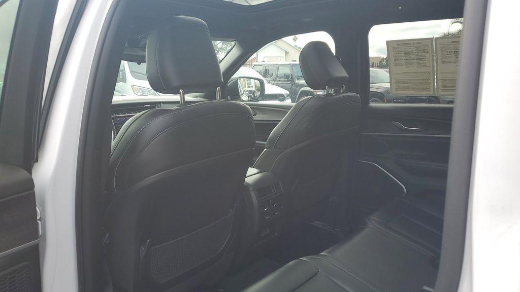 used 2024 Jeep Grand Cherokee 4xe car, priced at $24,004