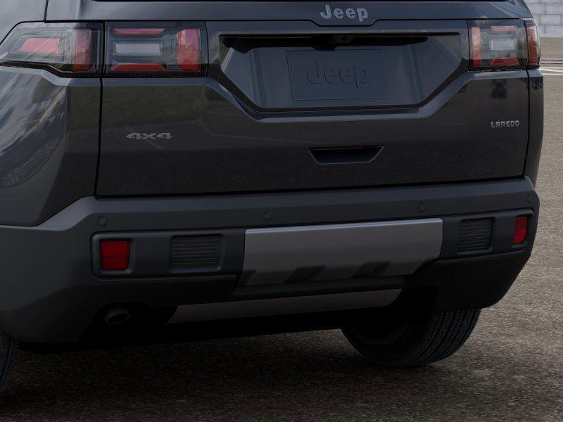 new 2026 Jeep Cherokee car, priced at $38,400